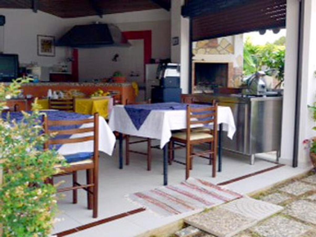 B&B Villa Pegaso Fontane Bianche Dış mekan fotoğraf