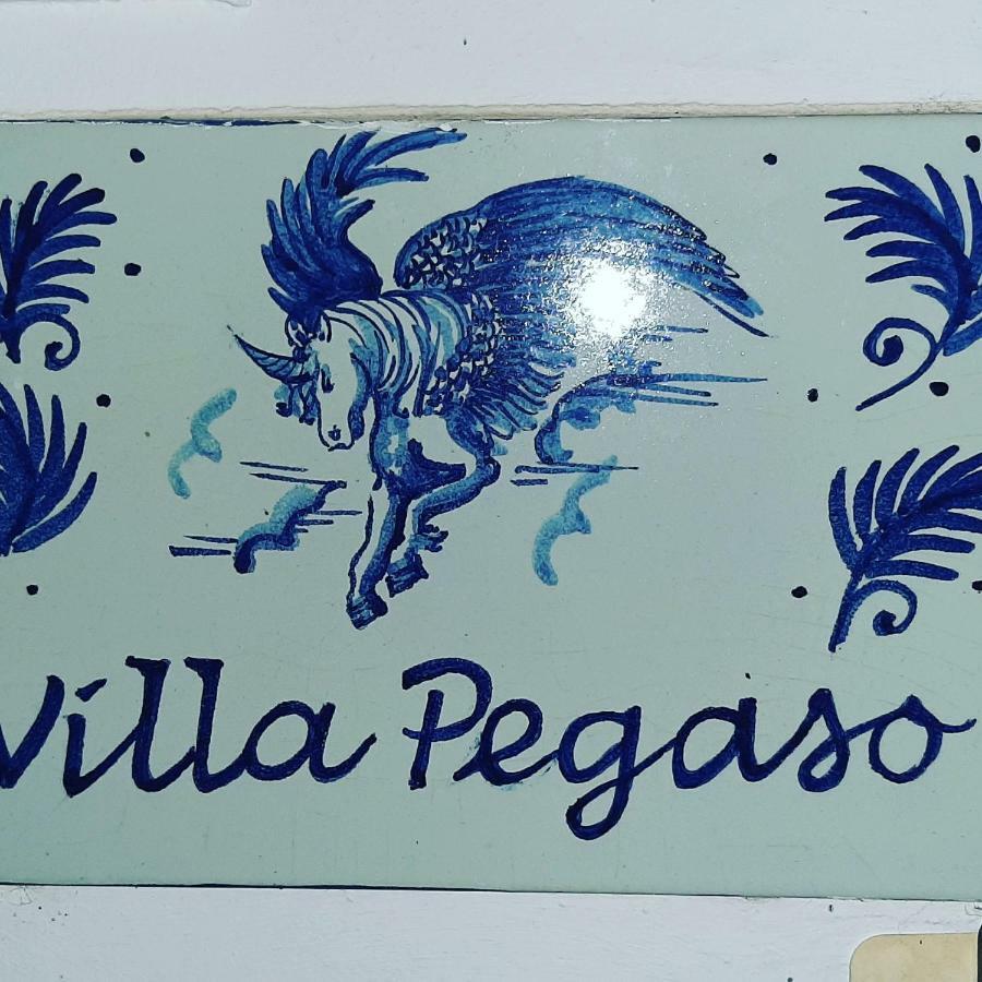 B&B Villa Pegaso Fontane Bianche Dış mekan fotoğraf