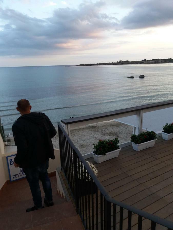 B&B Villa Pegaso Fontane Bianche Dış mekan fotoğraf