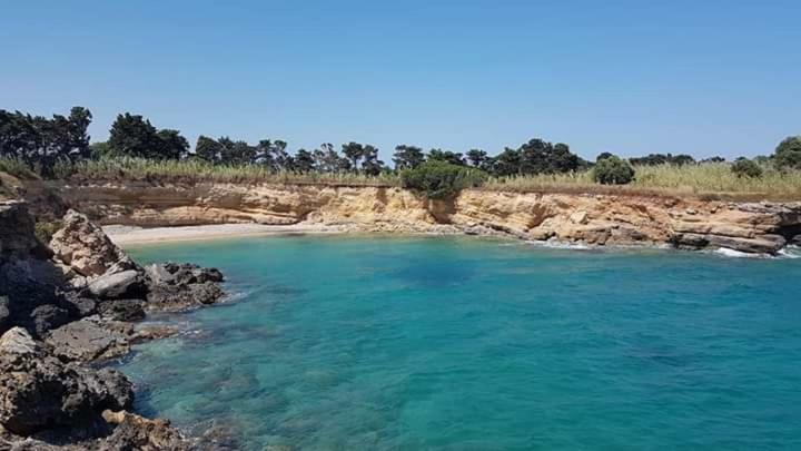 B&B Villa Pegaso Fontane Bianche Dış mekan fotoğraf