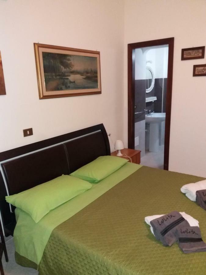 B&B Villa Pegaso Fontane Bianche Dış mekan fotoğraf
