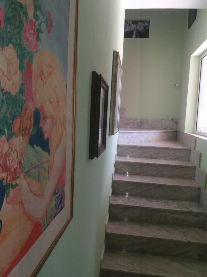 B&B Villa Pegaso Fontane Bianche Dış mekan fotoğraf