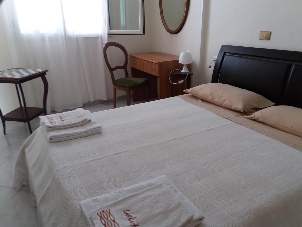 B&B Villa Pegaso Fontane Bianche Dış mekan fotoğraf